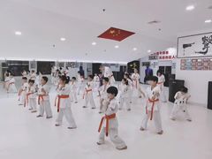 -极真空手道修远道场