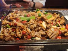 凤爪牛蛙-蛙舍·炭烧牛蛙(东百中心店)