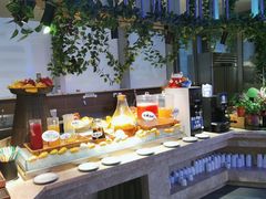 自助取餐区-乔哥铭洋海鲜自助(皇城恒隆广场店)