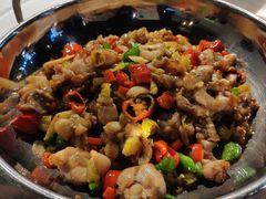 -三号码头罗氏虾小馆