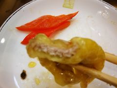锅包肉-金丝饭庄(金丝新天地保障性住宅小区店)