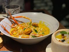 招牌咖喱大皇虾-星叶·东南亚料理(宁波万象汇店)
