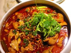 川式肥肠-绿茶餐厅(乐峰广场店)