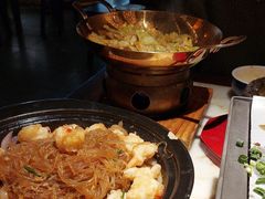 -绿茶餐厅(西湖银泰百货店)