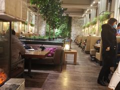 大堂-食间牛排(湖西路店)