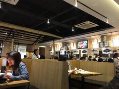 -东菊料理(吉利购物广场店)