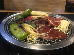 -韩盛·盛江山自助料理(学院路江北大学城店)