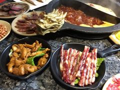 -蜀大侠火锅(恒峰店)