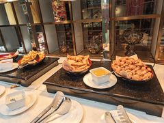 -北京贵宾楼饭店 红墙咖啡厅