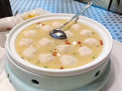 鲜鱼汤-热河食府(中山路店)