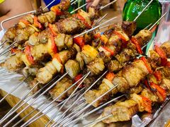 -金刚山烧烤(红旗大街店)