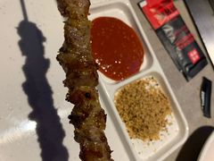 -丰茂烤串(钦州北路店)