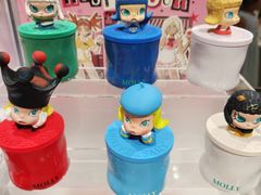 -泡泡玛特POPMART(上海环球港店)