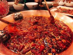 -老码头火锅(玉林店)