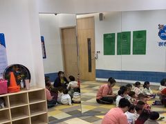 -美吉姆早教(恒隆中心)