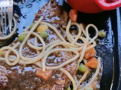 -豪客来牛排(西昌大巷口月城广场店)