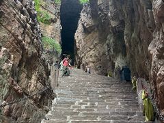 -苍岩山风景名胜区