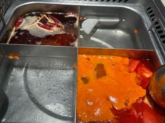 -海底捞大排档火锅(悦荟广场店)