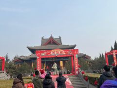 -大槐树寻根祭祖园