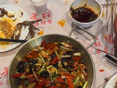 -五丁桥光头香辣蟹(望江橡树林店)