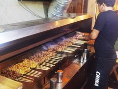 -新疆喀什烤肉饭店(红松路店)