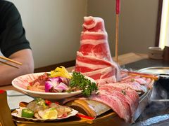 -梦山水日本烧肉(五四广场店)