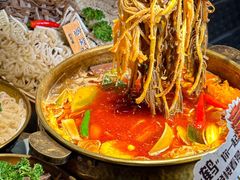 -毛肚向右·川渝毛肚王(经开永旺店)