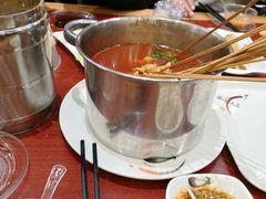 -金刚山烧烤(中山路店)