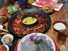 -楠火锅(龙阳广场店)