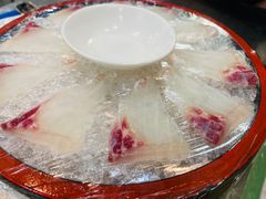 -鹤睦鱼生·啫啫煲·海鲜(保利百合店)