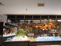 -半岛翡丽海鲜自助餐厅(观风亭店)