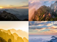 -黄山风景区
