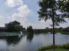 -董永七仙女文化园