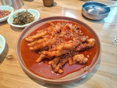 -京玉菲饭店(李村店)