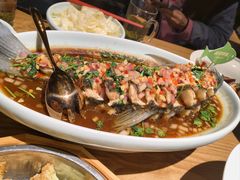 -湘邻呷铺·田园家宴(汉基广场店)