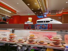 -争鲜回转寿司(太阳宫凯德PLUS店)