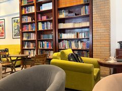 -藏书馆咖啡LibraryCoffee·Bistro(牡丹园店)