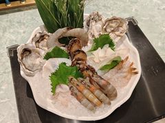 -一绪に寿喜烧(虹悦城店)