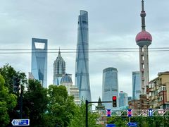 -北外滩滨江绿地