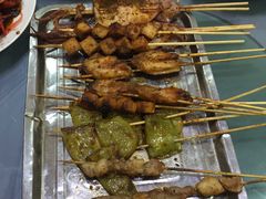 -天津乾毓德饭庄·清真传统炒菜·海鲜烧烤(咸阳路店)