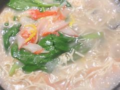 鸡汁炖干丝-打酱油·非遗淮扬菜(瘦西湖梅岭店)