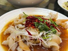 葱油鸟贝-林之六八·6886大连老菜馆