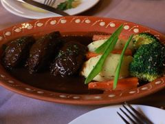 -ALBERGUE 1601 婆仔屋葡国餐厅