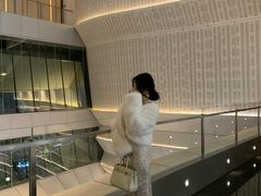 -JW酒廊 JW Lounge(上海鲁能JW万豪侯爵酒店)