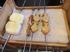-很久以前羊肉串(大华三路店)