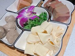 -京韵胡同·酱香羊蝎子火锅涮肉(长寿路店)