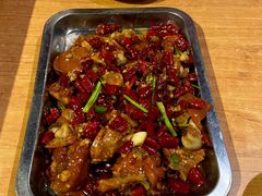 -喝丢一只鞋海鲜烧烤·海肠捞饭(东关街店)