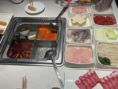 -海底捞火锅(之心城店)