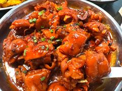 -眉山小馆·辣子鸡(华强广场店)