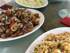 -红月湾海鲜饭店•沙滩海景(双月湾店)